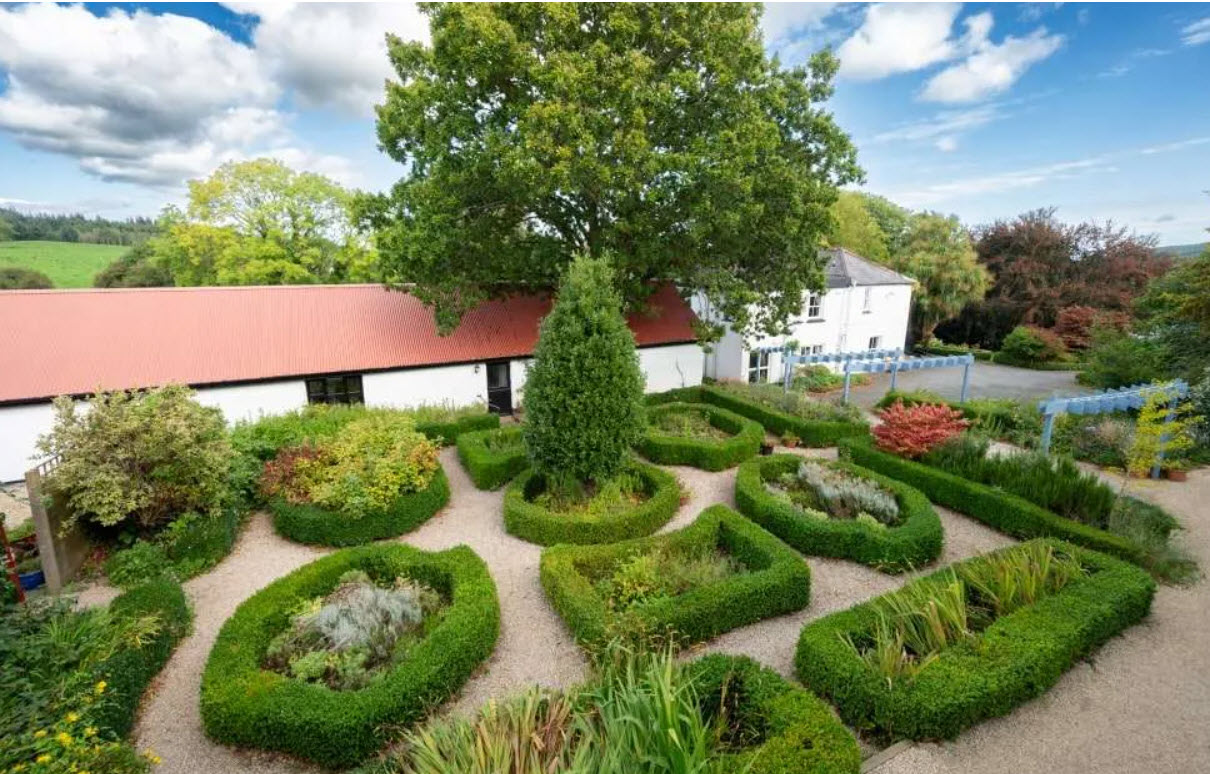 Ballyknocken Cookery School, House & Farm, Ireland